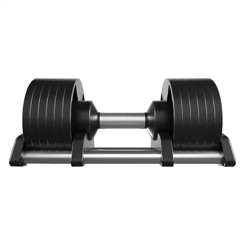 Adjustable Dumbbell Pair 40Kg - ジムフィットネス機器 20kg 24kg 32kg 36kg 40kg