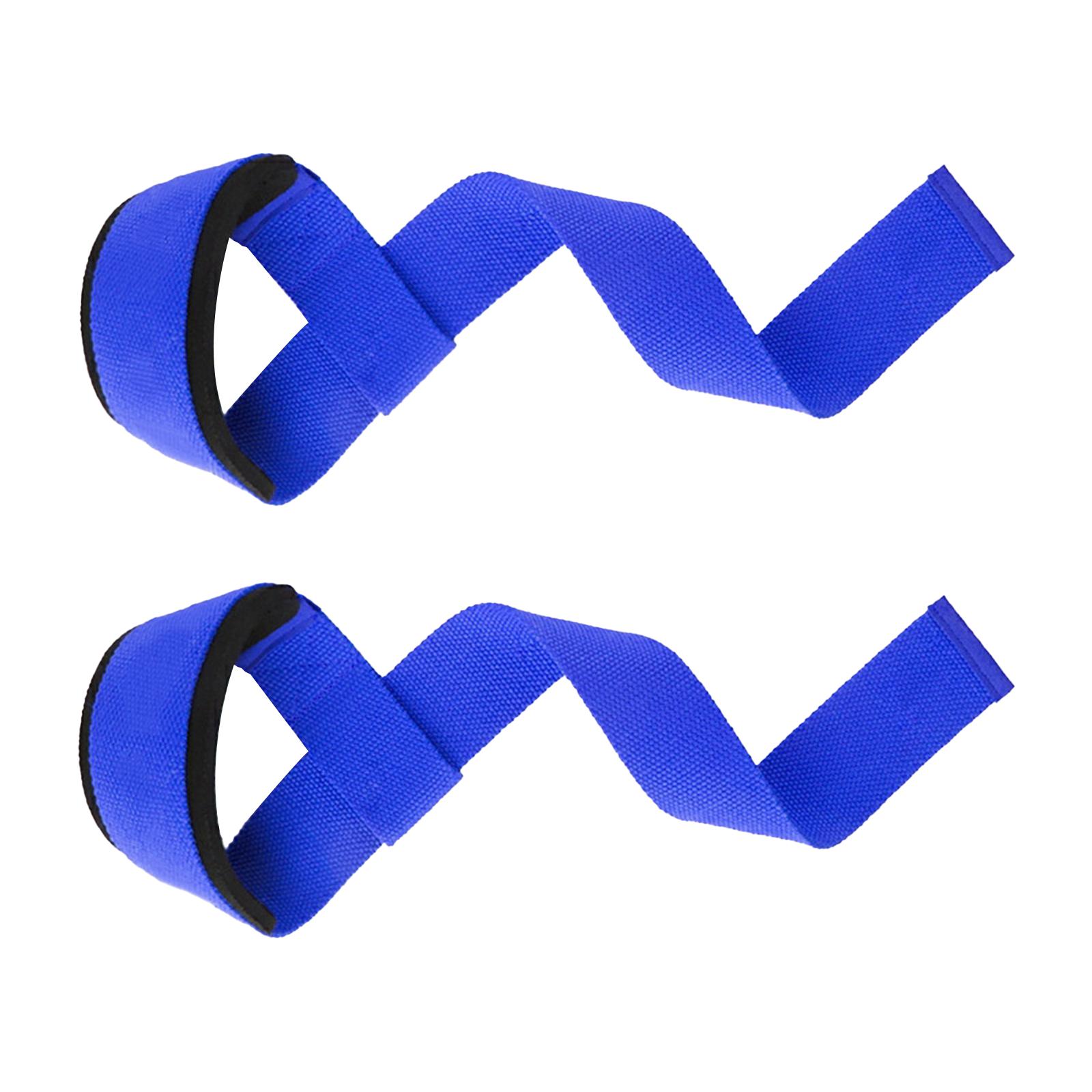 ウェイトリフティング用ストラップ。耐久性に優れたナイロン製で - Wrist Wraps Weightlifting Support のレビューと価格