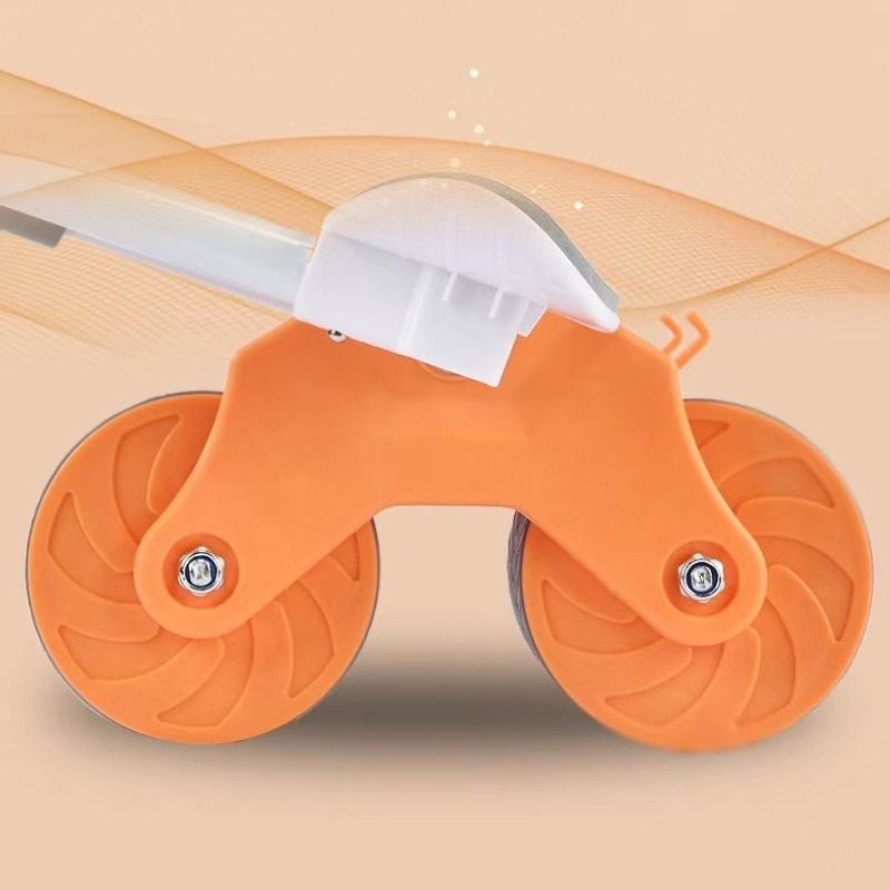 肘当て付き、自動リバウンド機能搭載、ダブルホイール式、静音設 - Ab Roller Wheel With Elbow Support のレビューと価格