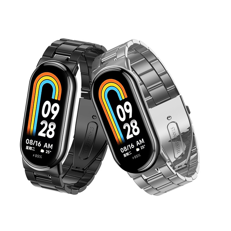 Xiaomi Mi Band 10 9 8 NFC対応 メタ - Resistance Bands Set With Handles のレビューと価格