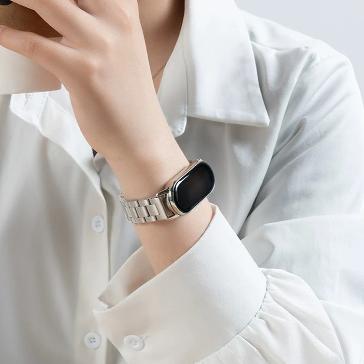 Xiaomi Mi Band 10 9 8 NFC対応 メタ - Resistance Bands Set With Handles のレビューと価格