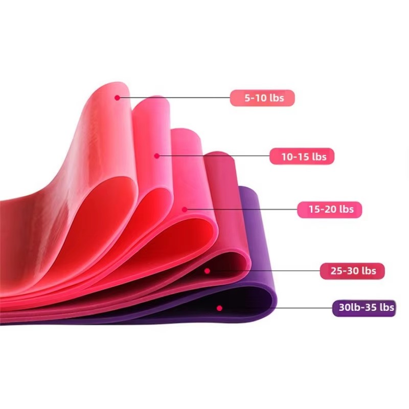 ヨガ 抵抗バンド レディース スクワット ヒップ テンション - Pilates Bar Kit With Resistance Bands のレビューと価格