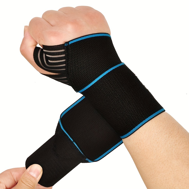 重量挙げ、スポーツ、日常使用用の調節可能なリストサポートスト - Wrist Wraps Weightlifting Support のレビューと価格