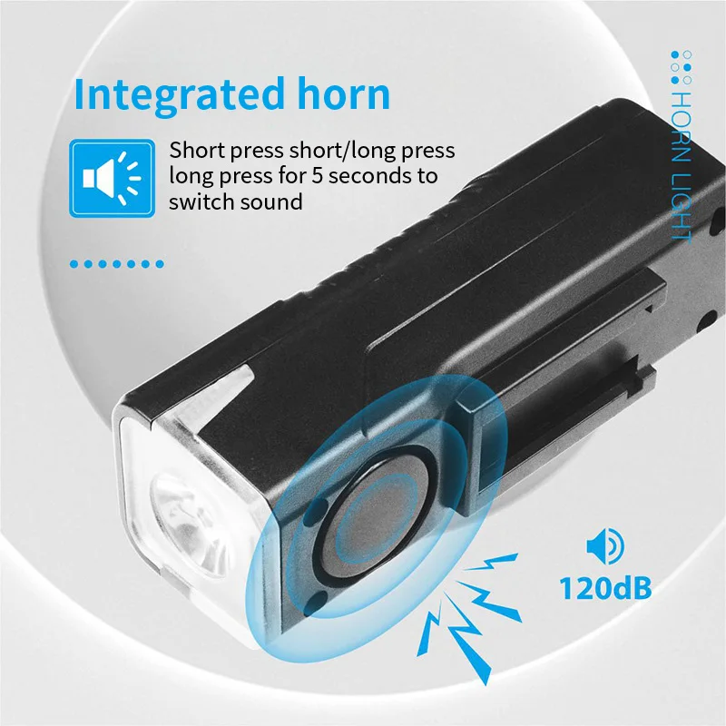 ESLNF 1000ルーメンの自転車用フロントライト。120 - Rechargeable Bicycle Headlight 1000 Lumen のレビューと価格
