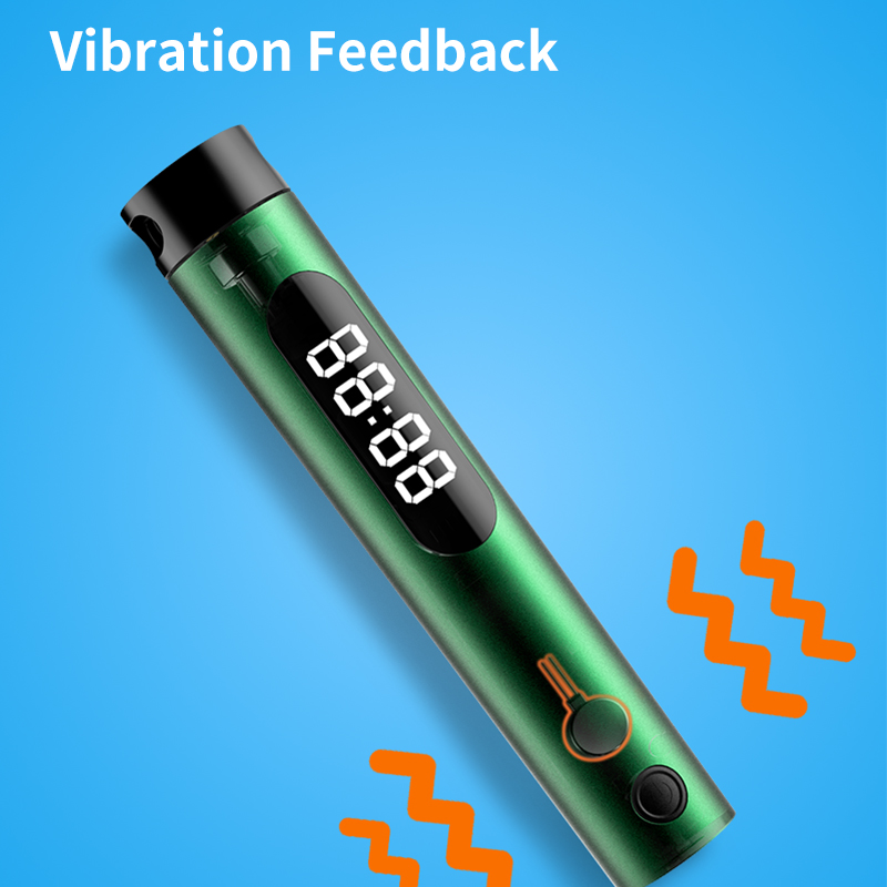 高品質コードレス縄跳び デジタルカウンター付き ホームフィッ - Smart Jump Rope Digital Counter のレビューと価格