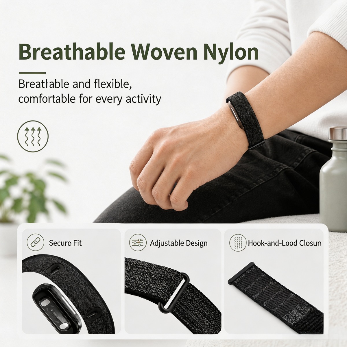 Hume Band 2.0に対応した、軽量で通気性の良いナイ - Resistance Bands Set With Handles のレビューと価格