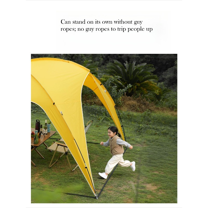 ドーム型ポップアップテント。屋外キャンプ、紫外線対策、日焼け - Hiking のレビューと価格