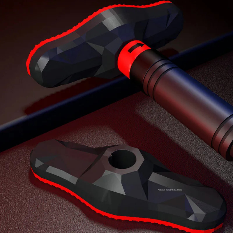 90-130cm調節可能なドア枠用懸垂バー、ネジ不要の壁掛け - Door Pull Up Bar No Screw のレビューと価格